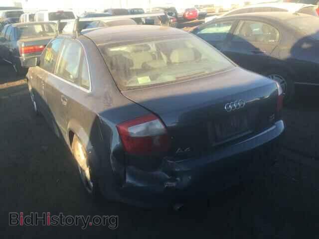 2002 AUDI A4 - VIN: WAULT68EX2A131924 - Photo 3
