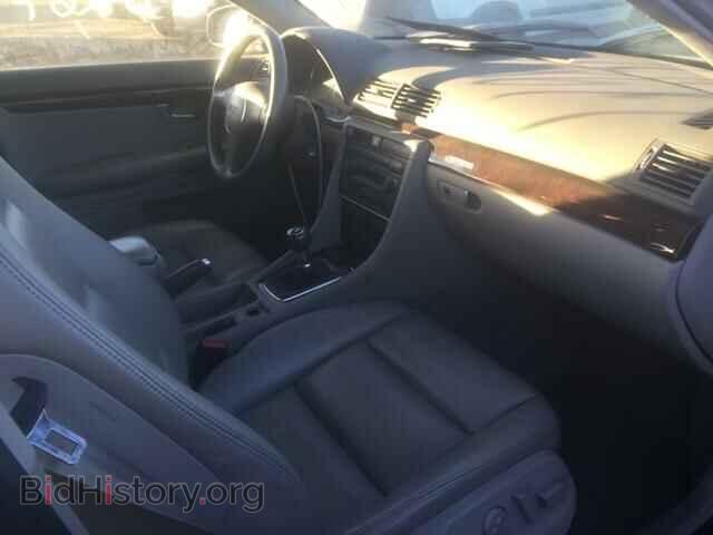 2002 AUDI A4 - VIN: WAULT68EX2A131924 - Photo 5