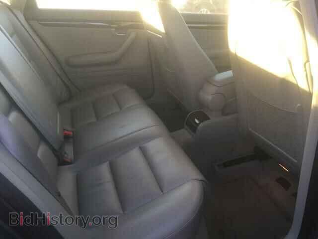 2002 AUDI A4 - VIN: WAULT68EX2A131924 - Photo 6
