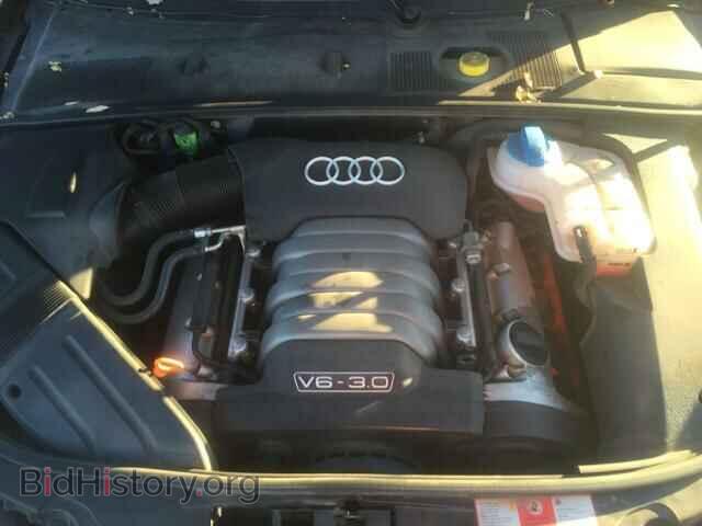 2002 AUDI A4 - VIN: WAULT68EX2A131924 - Photo 7