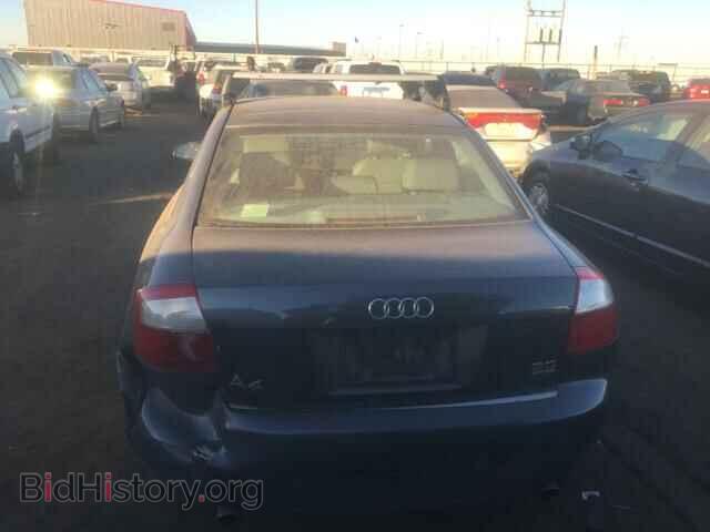 2002 AUDI A4 - VIN: WAULT68EX2A131924 - Photo 9