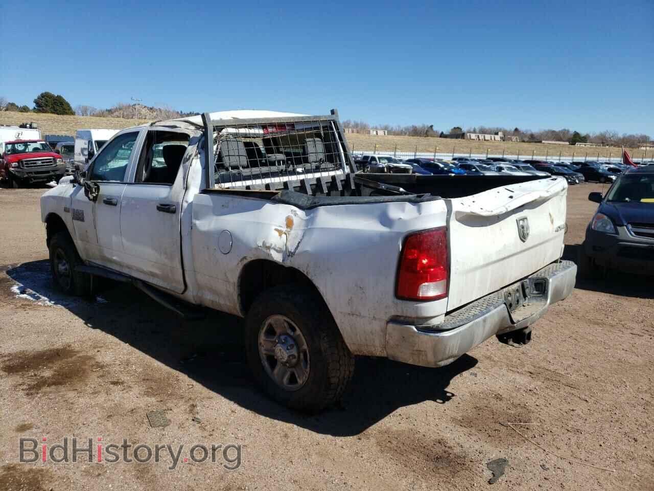 2018 RAM 2500 - VIN: 3C6UR5CJ6JG255989 - Фото 3