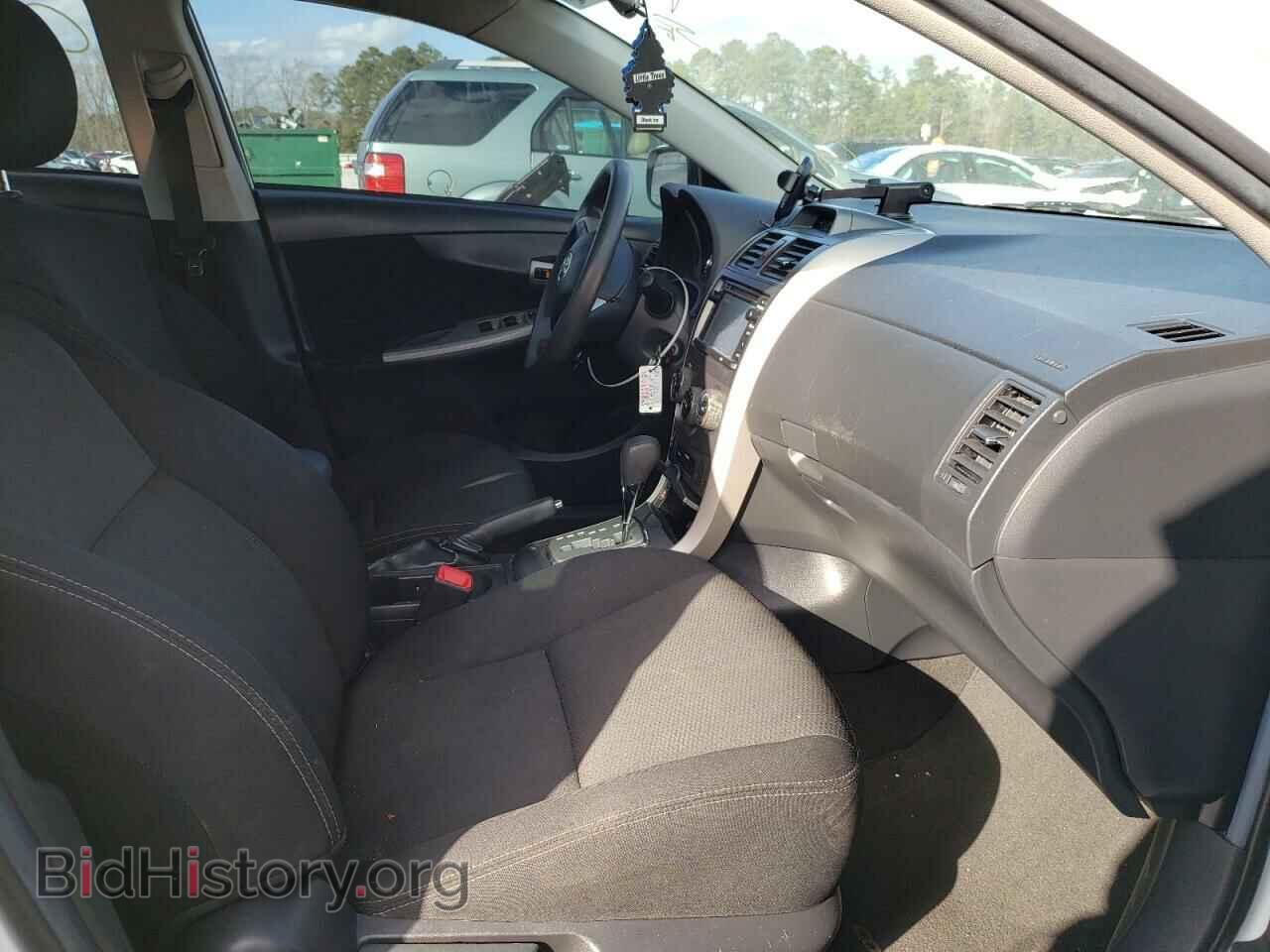 2013 TOYOTA COROLLA - VIN: 5YFBU4EE5DP155860 - Фото 5