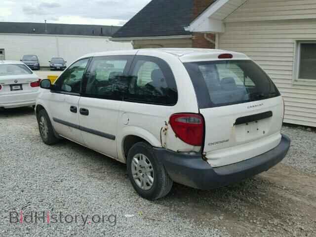 2007 DODGE CARAVAN - VIN: 1D4GP25B47B188832 - Photo 3
