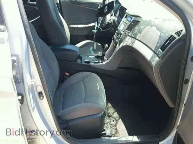 2012 HYUNDAI SONATA - VIN: 5NPEB4AC1CH334674 - Фото 5