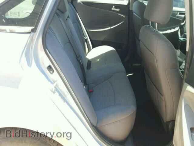 2012 HYUNDAI SONATA - VIN: 5NPEB4AC1CH334674 - Фото 6
