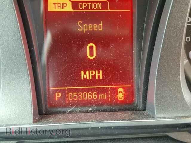 2013 GMC TERRAIN - VIN: 2GKFLUE31D6424753 - Фото 8