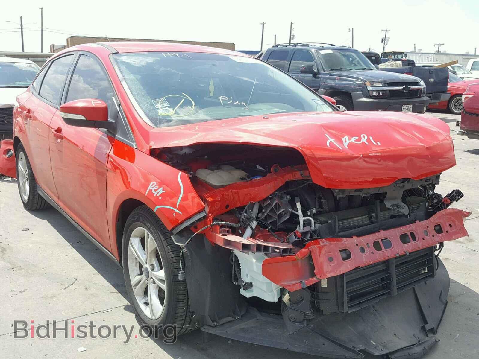 Фотография 1FADP3F24EL451905 - FORD FOCUS 2014