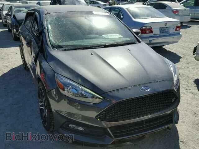 Фотография 1FADP3L97GL319323 - FORD FOCUS 2016