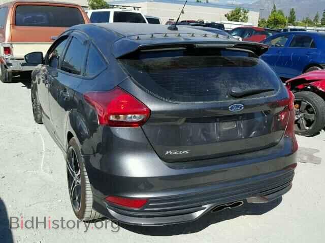 2016 FORD FOCUS - VIN: 1FADP3L97GL319323 - Фото 3