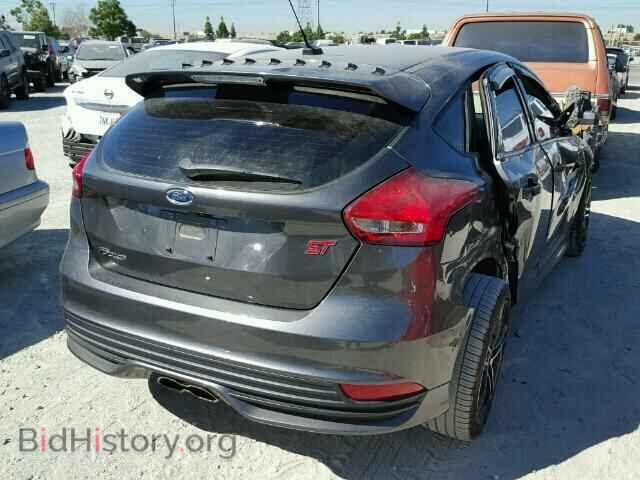 2016 FORD FOCUS - VIN: 1FADP3L97GL319323 - Фото 4