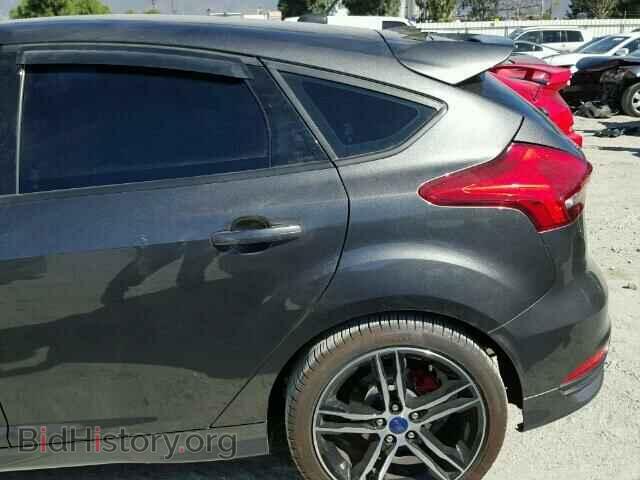 2016 FORD FOCUS - VIN: 1FADP3L97GL319323 - Фото 9
