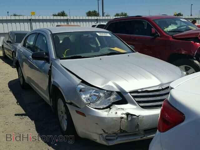 Photo 1C3LC46J48N142334 - CHRYSLER SEBRING 2008