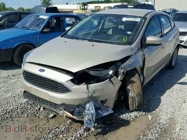2017 FORD FOCUS - VIN: 1FADP3K29HL201490 - Photo 2