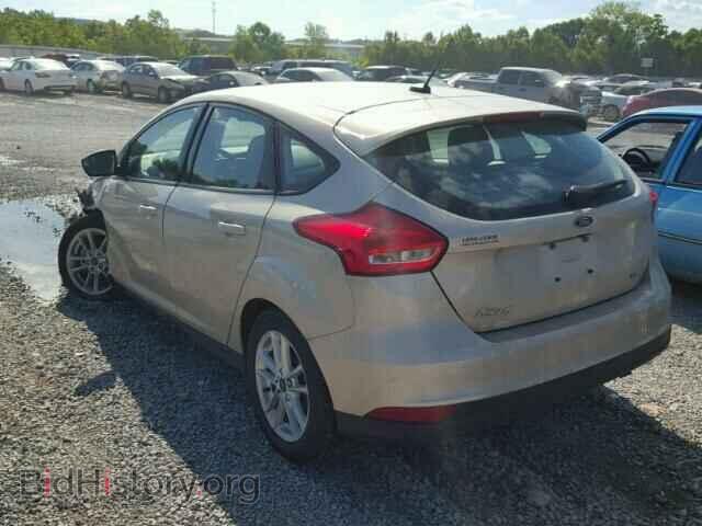 2017 FORD FOCUS - VIN: 1FADP3K29HL201490 - Photo 3