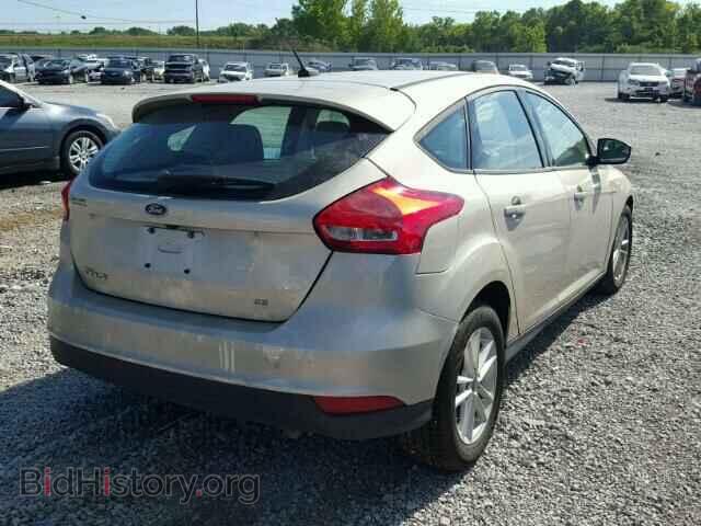 2017 FORD FOCUS - VIN: 1FADP3K29HL201490 - Photo 4