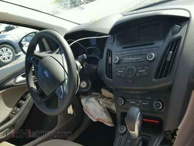 2017 FORD FOCUS - VIN: 1FADP3K29HL201490 - Photo 9
