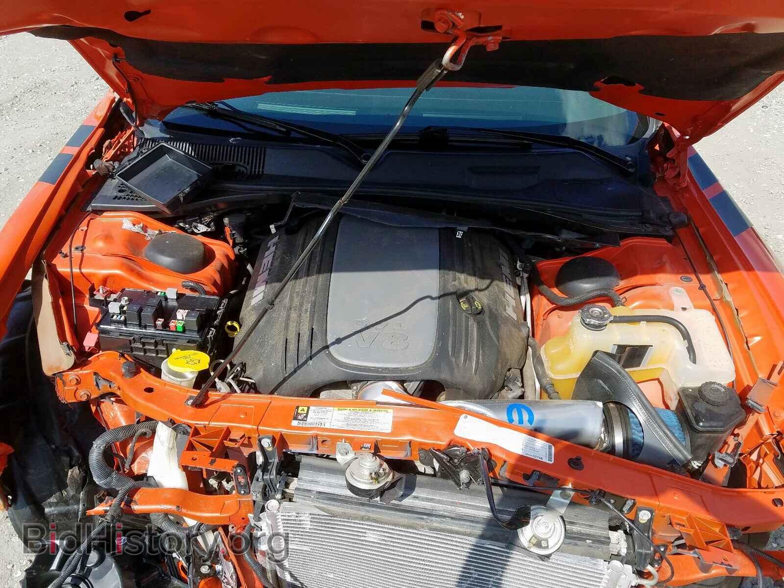 2010 DODGE CHALLENGER - VIN: 2B3CJ5DT4AH220087 - Photo 5
