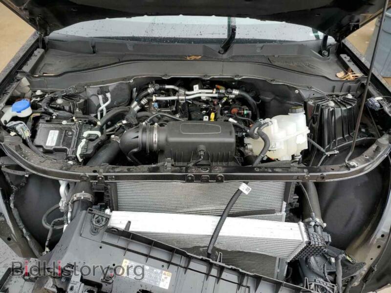 2022 Ford EXPLORER (VIN 1FMSK8DH1NGA98967) — photo 12 of 13