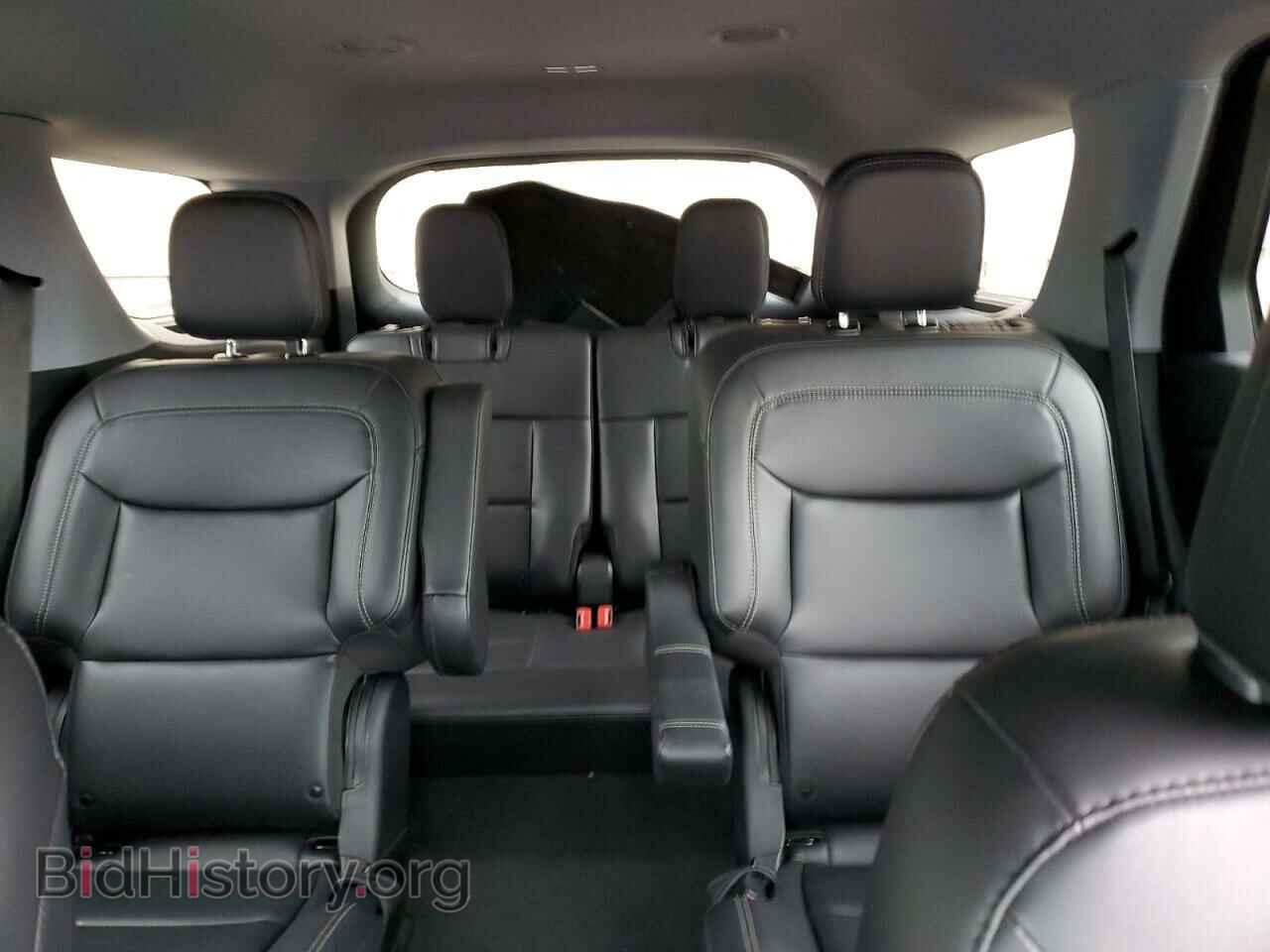 2022 FORD EXPLORER - VIN: 1FMSK8DH1NGA98967 - Фото 10