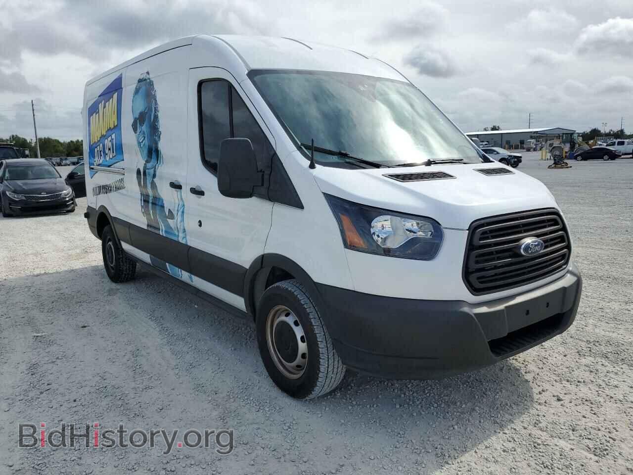 2019 FORD TRANSIT - VIN: 1FTYR2CM8KKA27747 - Photo 4