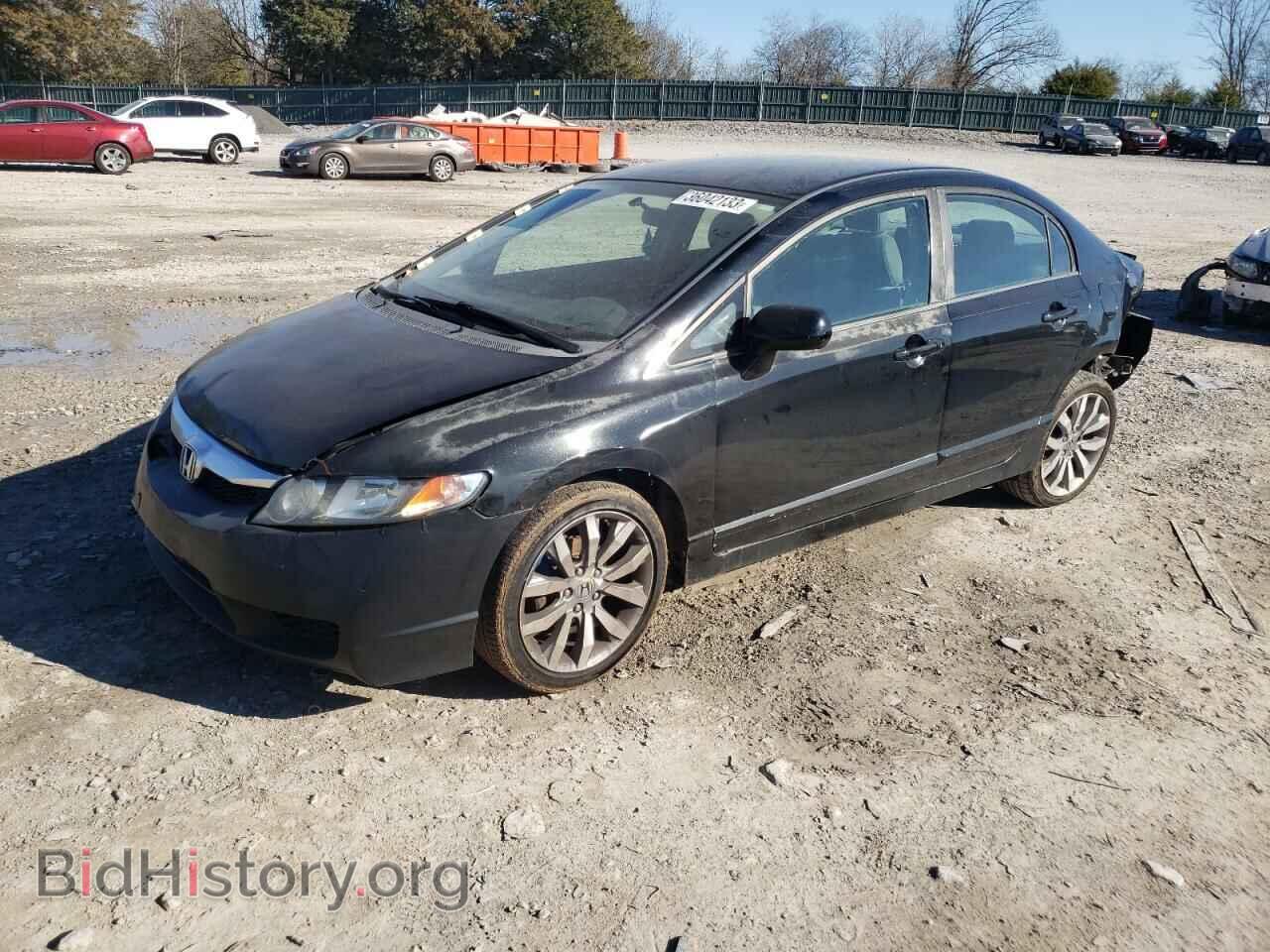 Фотография 2HGFA16539H300271 - HONDA CIVIC 2009