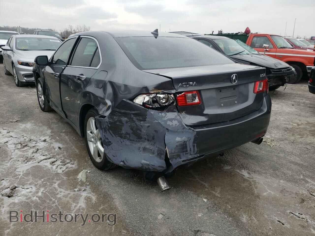 2010 ACURA TSX - VIN: JH4CU2F67AC023931 - Фото 3