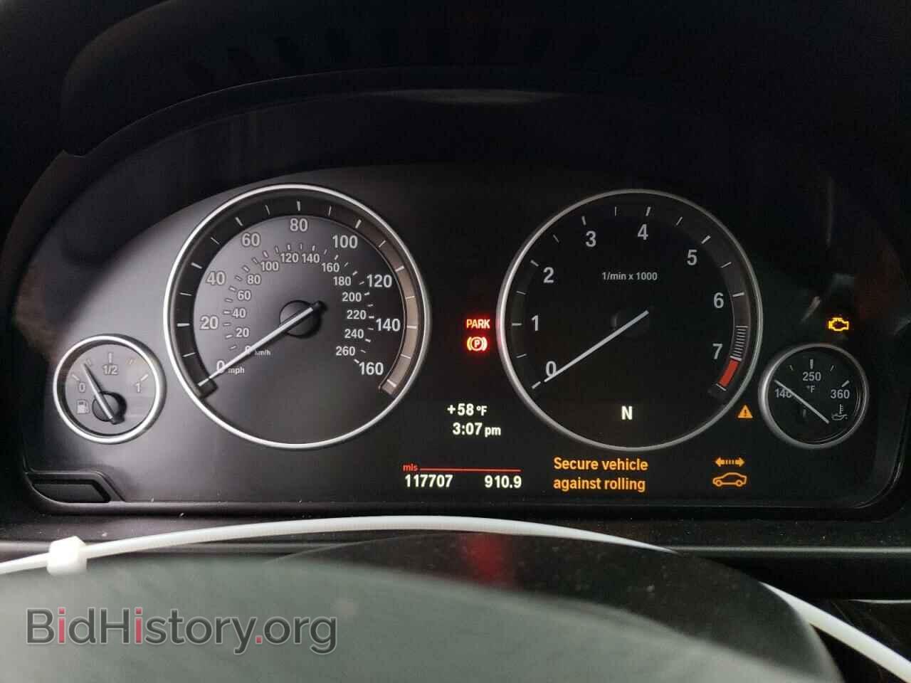 2012 BMW 5 SERIES - VIN: WBAFU9C50CDY70027 - Фото 9
