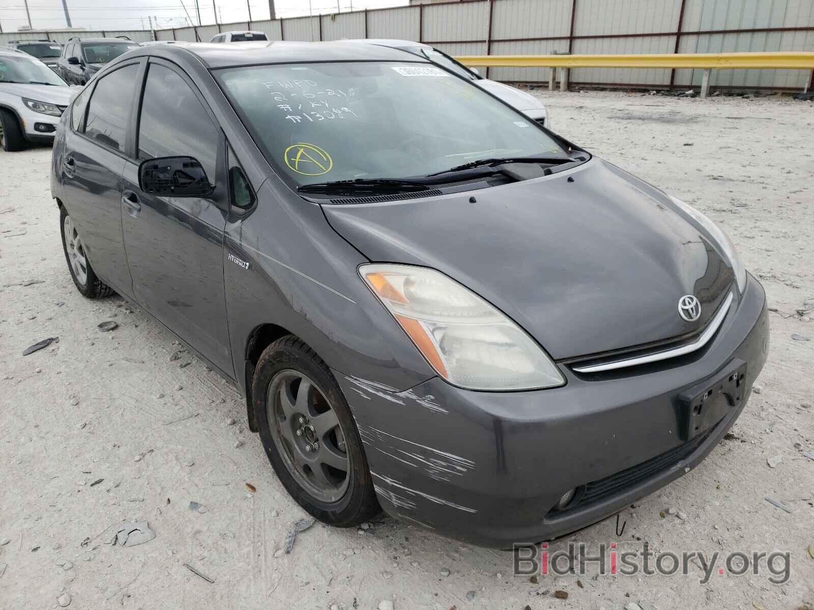 Фотография JTDKB20U973220747 - TOYOTA PRIUS 2007