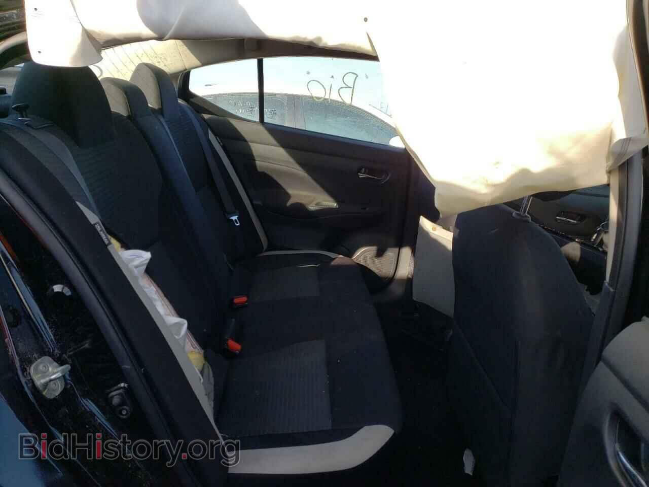 2021 NISSAN VERSA - VIN: 3N1CN8EV2ML876159 - Фото 10