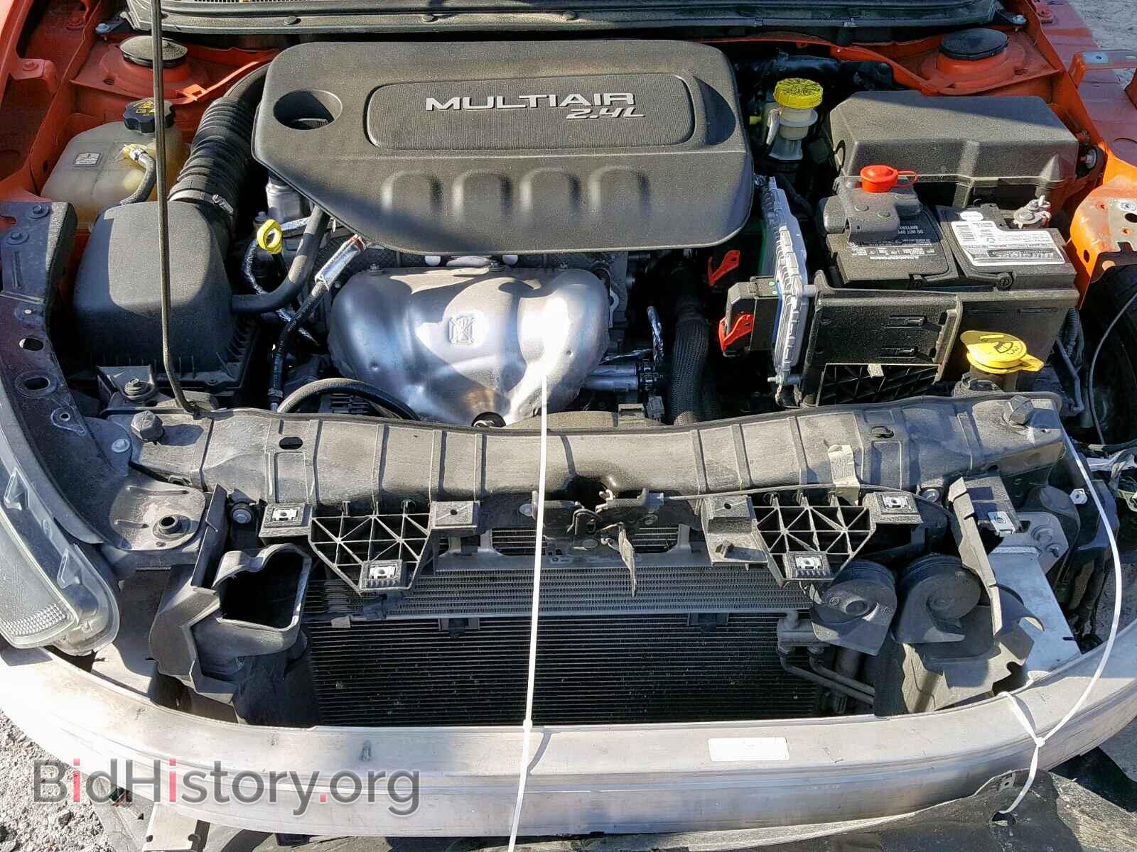 2015 DODGE DART - VIN: 1C3CDFBB6FD415302 - Фото 7