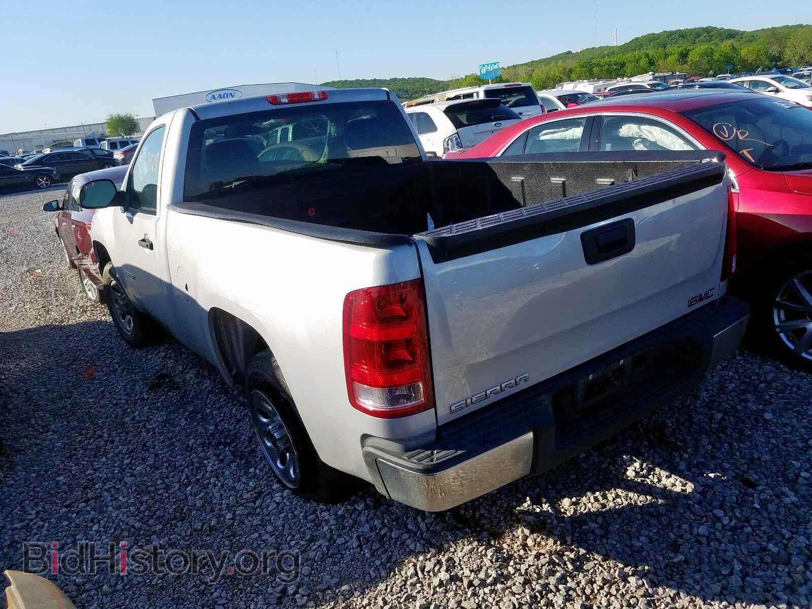 2013 GMC SIERRA - VIN: 1GTN1TEX2DZ178777 - Фото 3