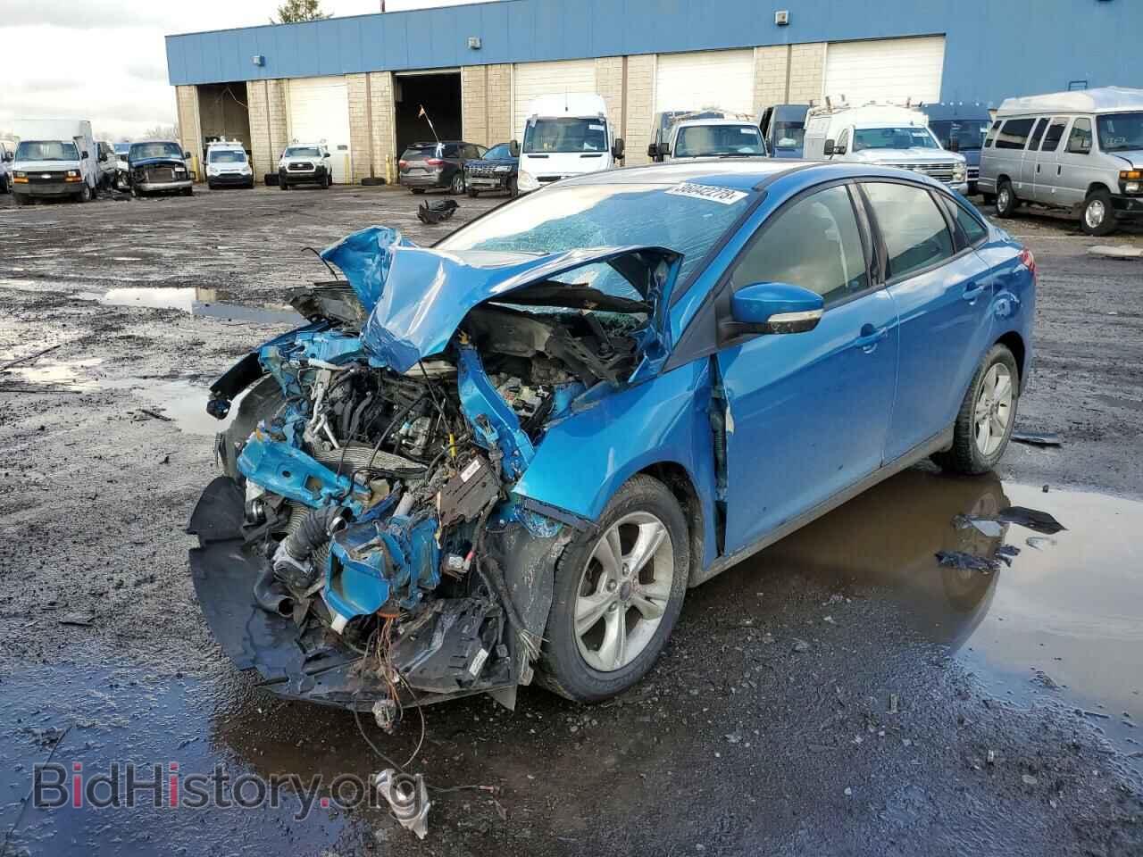Фотография 1FADP3F2XEL108239 - FORD FOCUS 2014