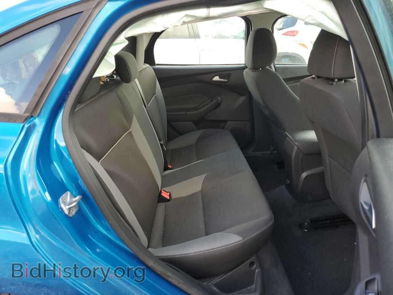 2014 FORD FOCUS - VIN: 1FADP3F2XEL108239 - Фото 10