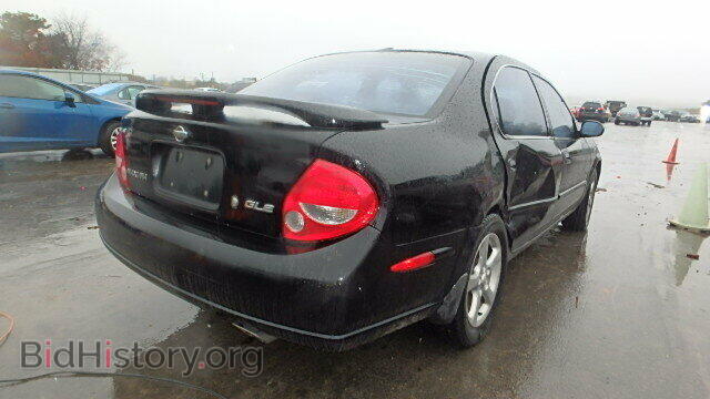 2000 NISSAN MAXIMA - VIN: JN1CA31A4YT215249 - Фото 4