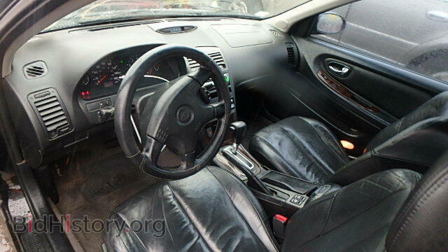 2000 NISSAN MAXIMA - VIN: JN1CA31A4YT215249 - Фото 9