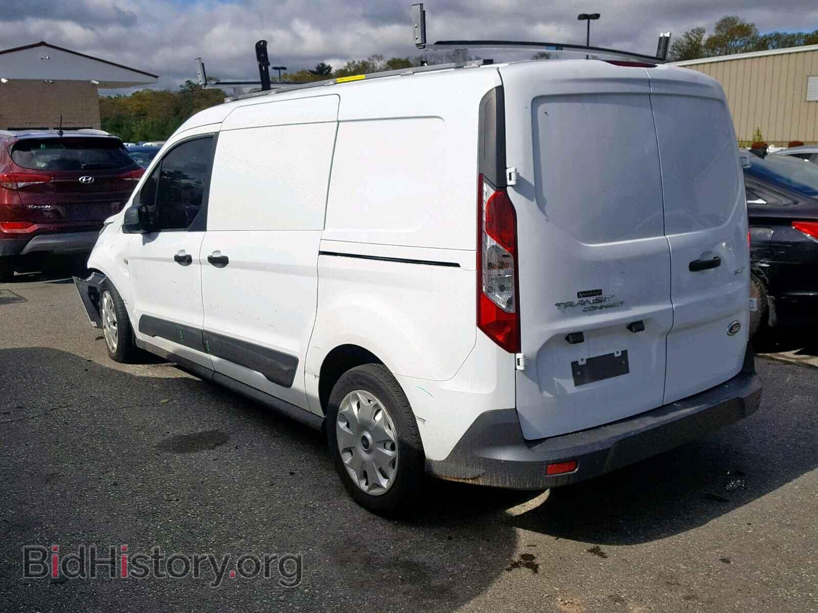2014 FORD TRANSIT CO - VIN: NM0LS7F7XE1137840 - Фото 3