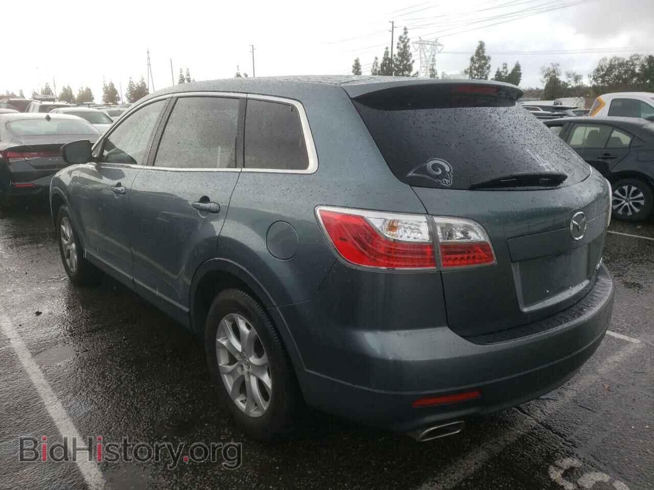 2012 MAZDA CX-9 - VIN: JM3TB2CV0C0354428 - Фото 2