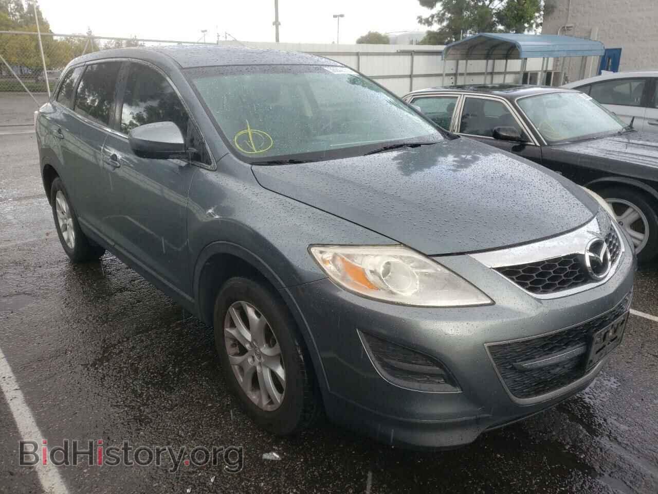 2012 MAZDA CX-9 - VIN: JM3TB2CV0C0354428 - Фото 4