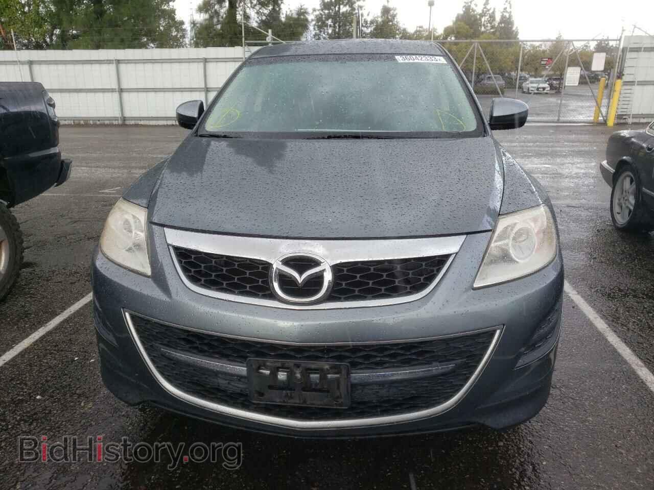 2012 MAZDA CX-9 - VIN: JM3TB2CV0C0354428 - Фото 5