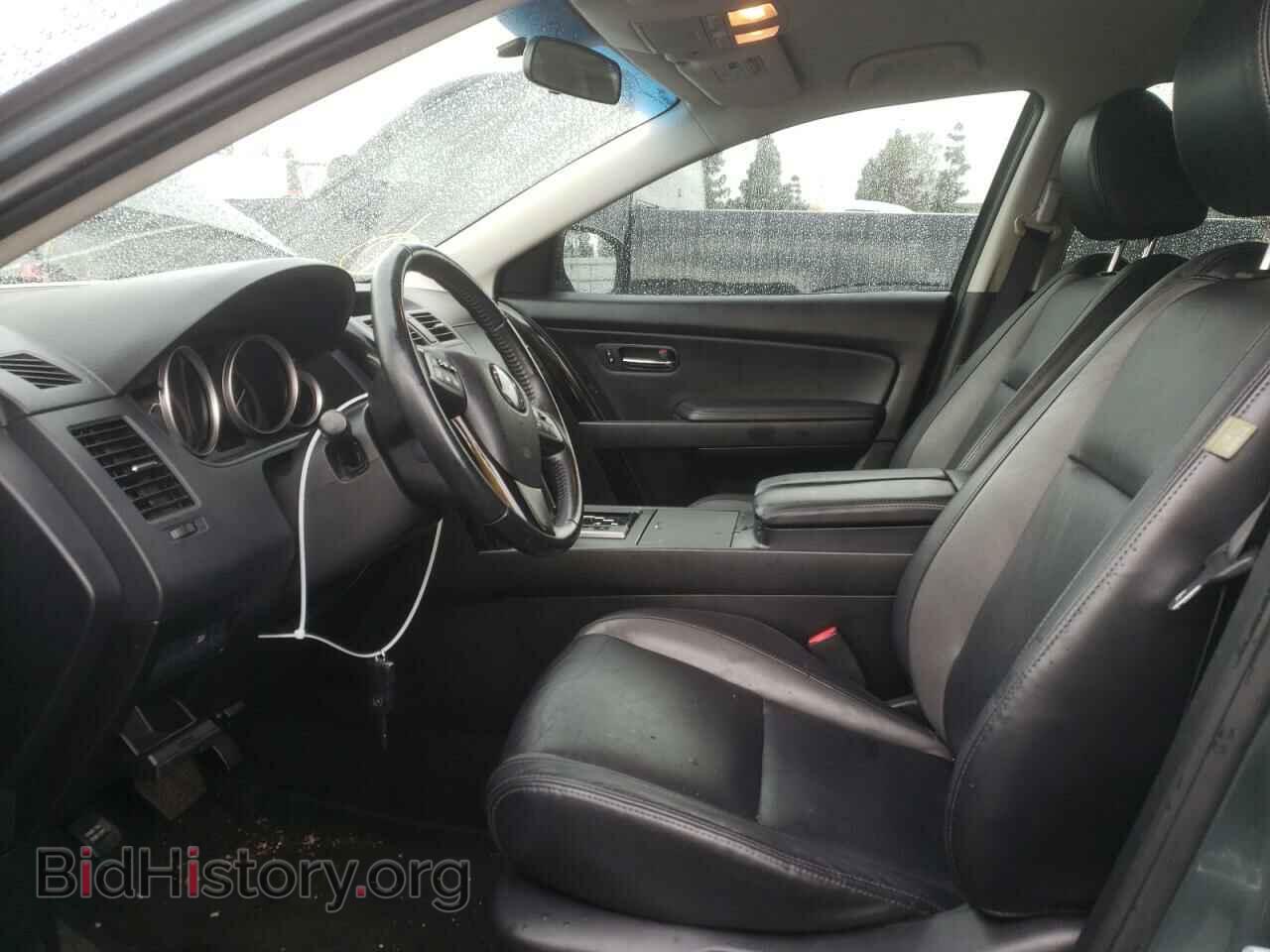 2012 MAZDA CX-9 - VIN: JM3TB2CV0C0354428 - Фото 7