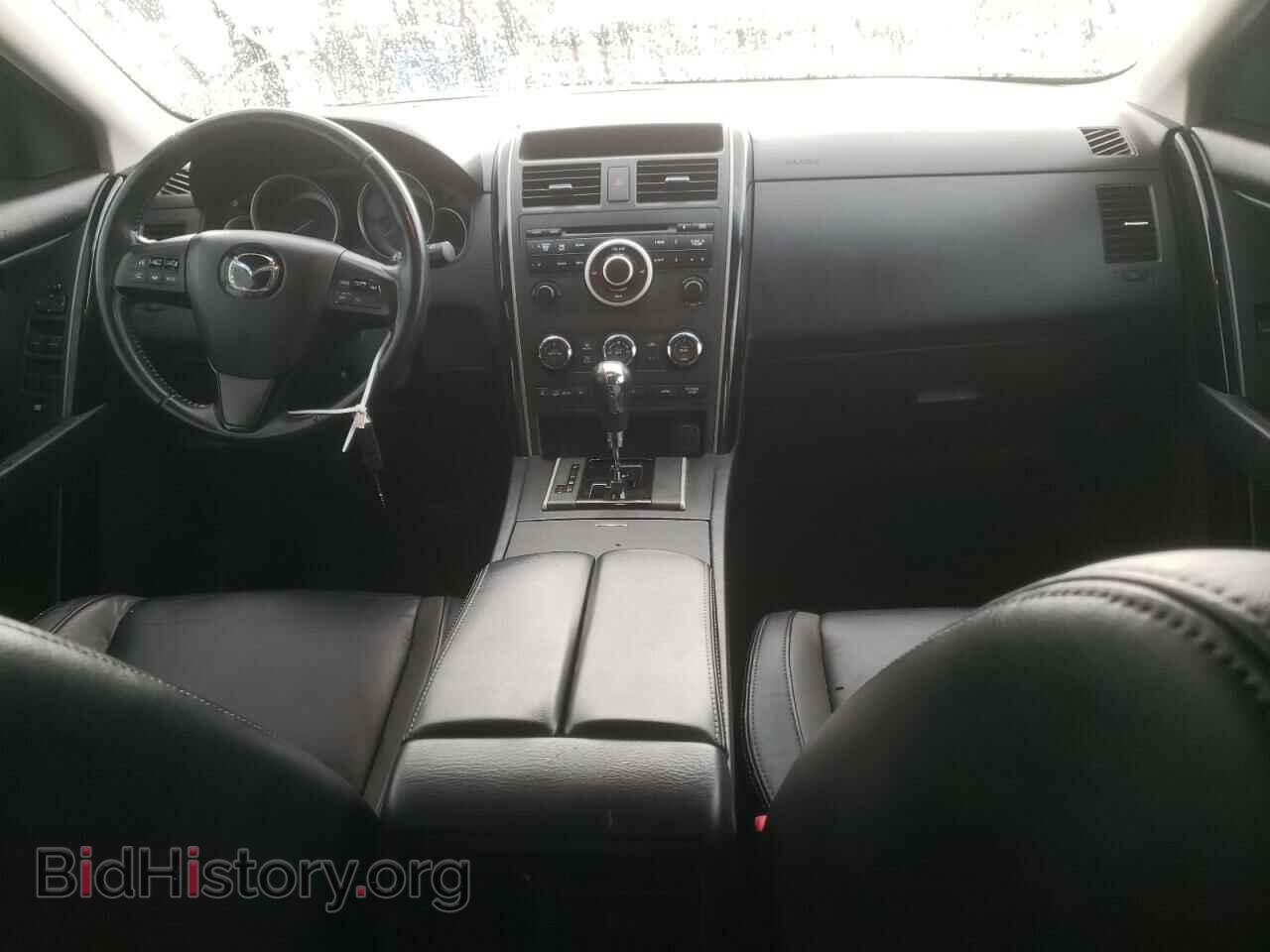 2012 MAZDA CX-9 - VIN: JM3TB2CV0C0354428 - Фото 8