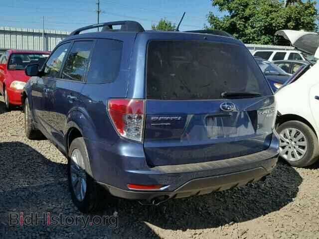 2012 SUBARU FORESTER - VIN: JF2SHADC1CG468487 - Фото 3