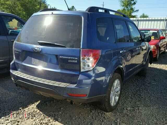 2012 SUBARU FORESTER - VIN: JF2SHADC1CG468487 - Фото 4