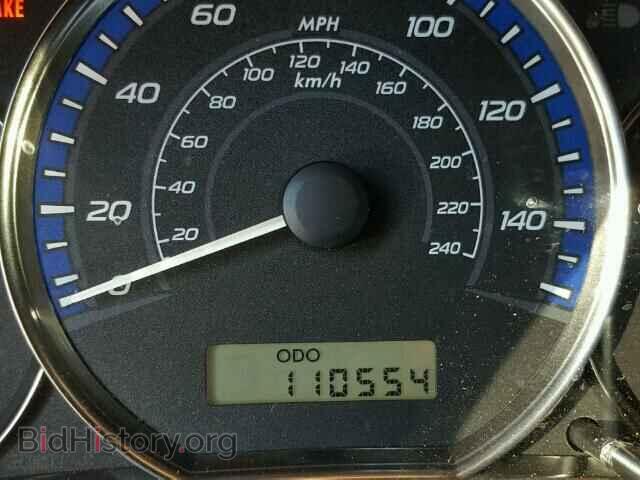 2012 SUBARU FORESTER - VIN: JF2SHADC1CG468487 - Фото 8