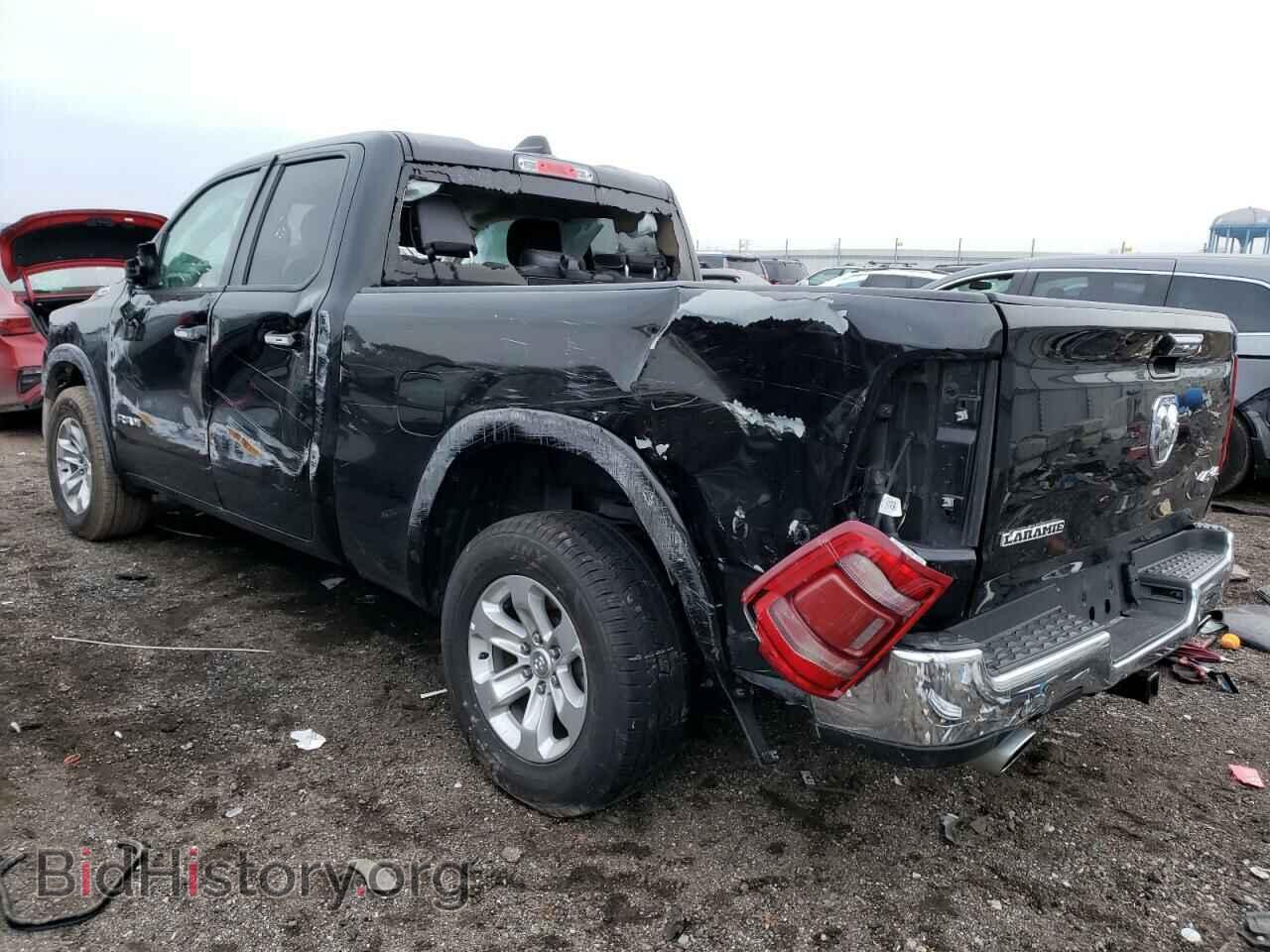 2020 RAM 1500 - VIN: 1C6SRFDT8LN307128 - Фото 2