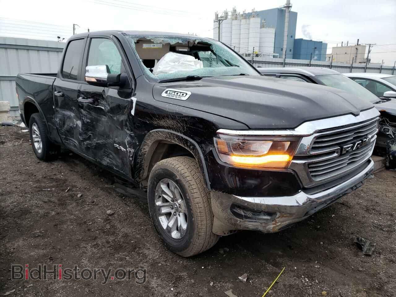 2020 RAM 1500 - VIN: 1C6SRFDT8LN307128 - Фото 4