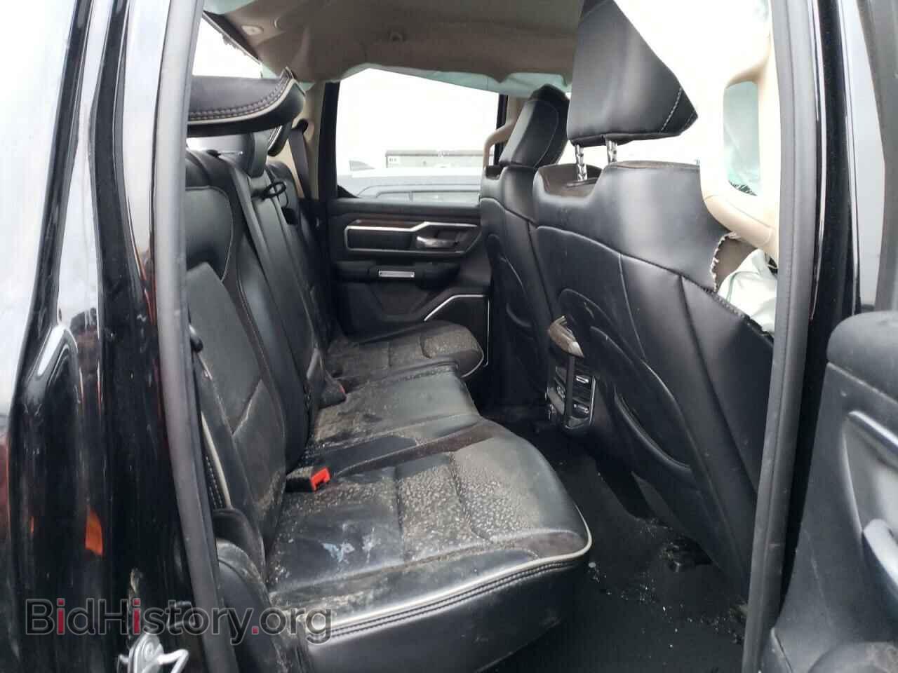 2020 RAM 1500 - VIN: 1C6SRFDT8LN307128 - Фото 10