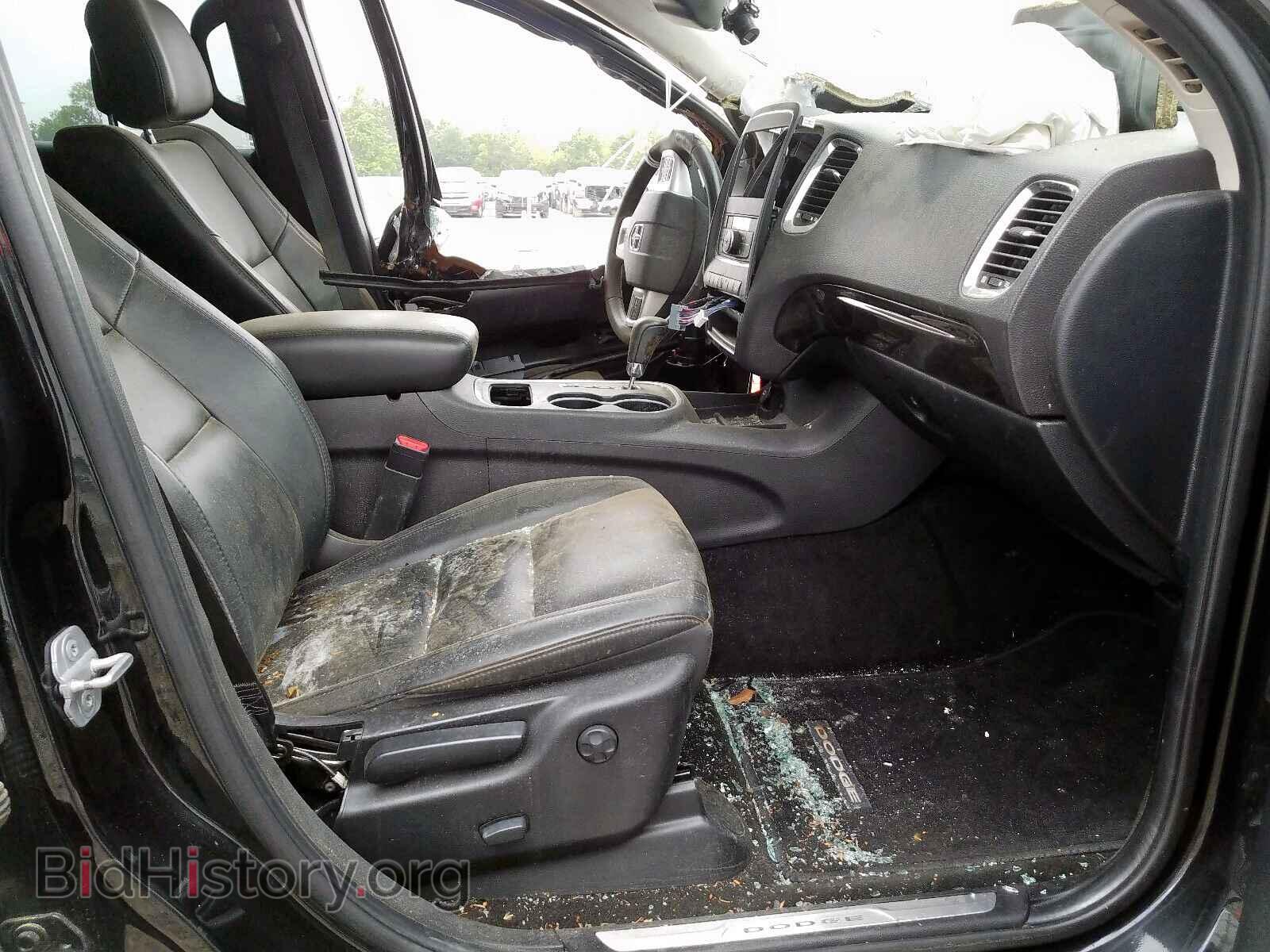 2011 DODGE DURANGO - VIN: 1D4SD4GT6BC627827 - Photo 5