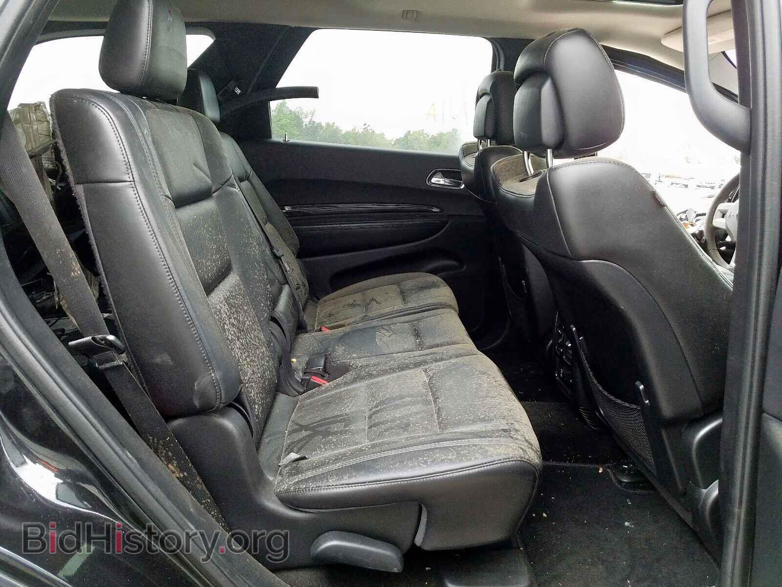 2011 DODGE DURANGO - VIN: 1D4SD4GT6BC627827 - Photo 6